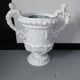 Large plaster basin