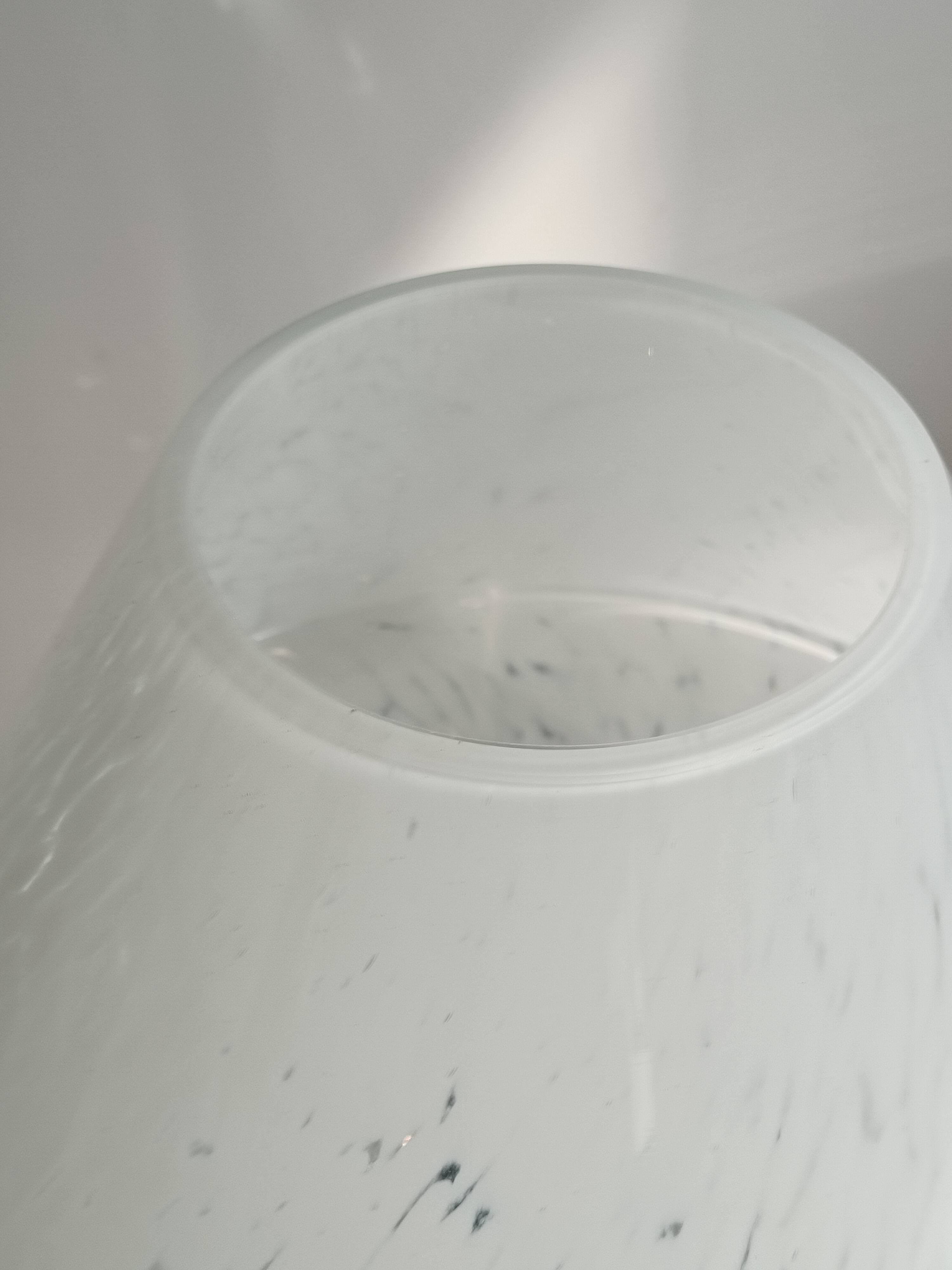 Lamp model 6282 by Glashutte Limburg 1970s