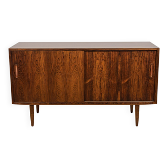 Small Sideboard in Rosewood by P. Hundevad for Hundevad & Co, 1960s