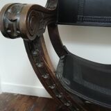 Fauteuil curule /Dagobert