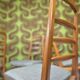 Set de 4 chaises Scandinave 1970