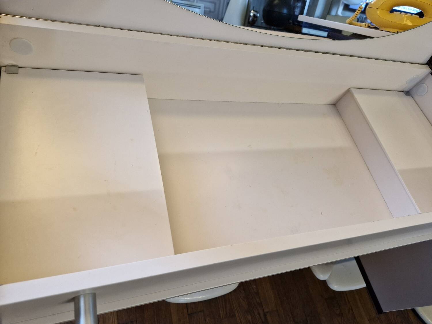 Gautier furniture circa 1970, Desk and dressing table set