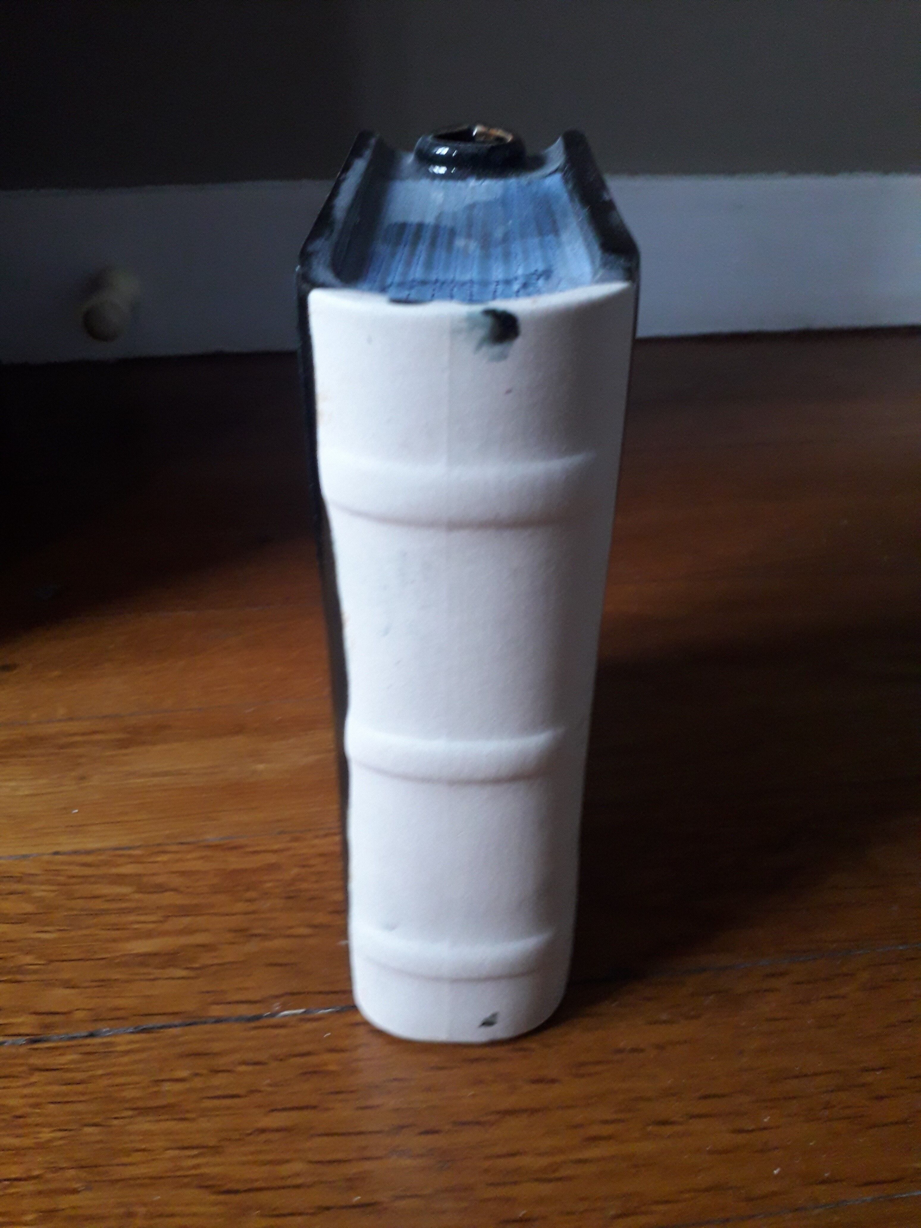 Vintage vase from the 50s