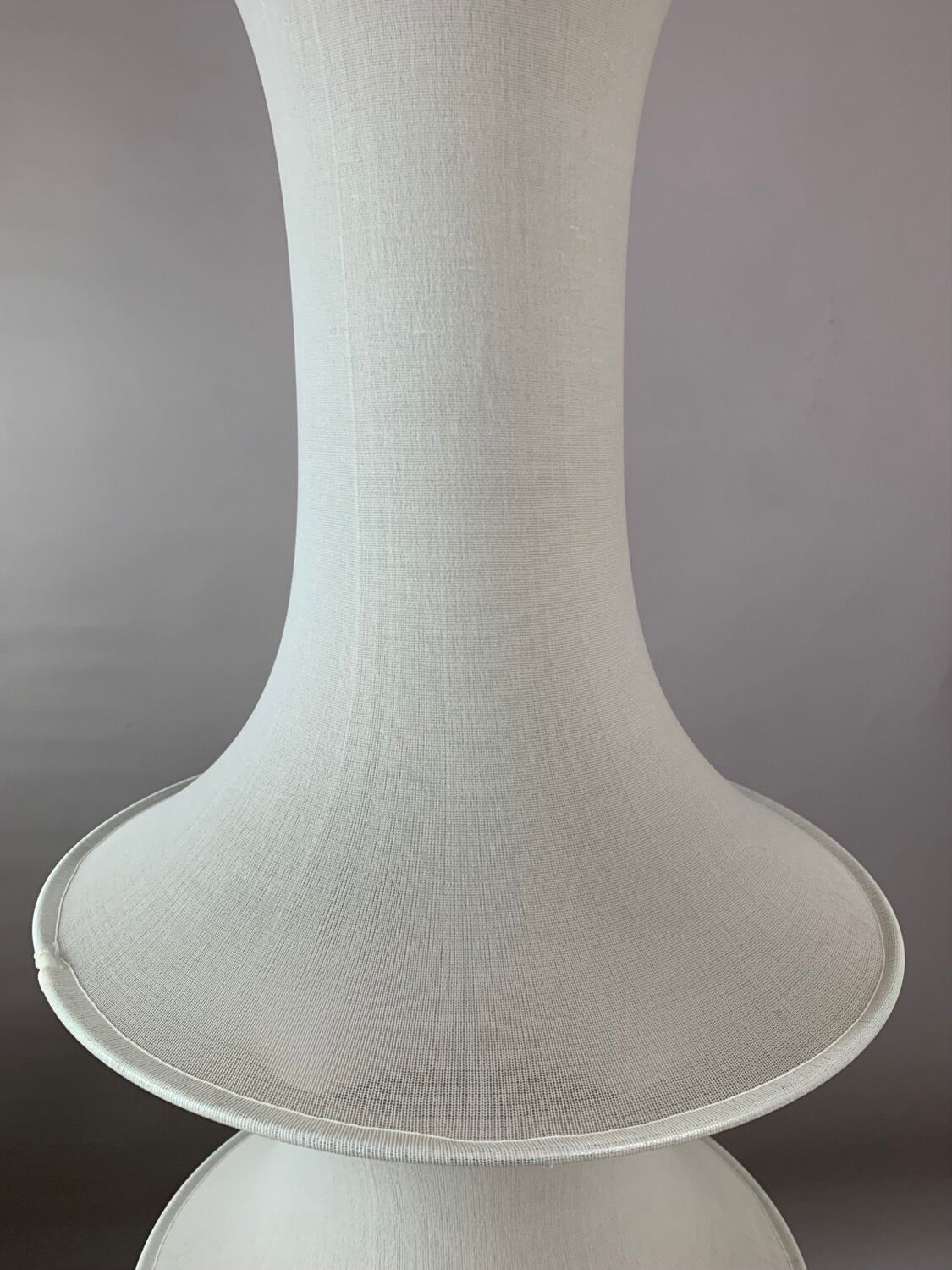 1960s Italian Danese Milano Falkland Pendant Lamp
