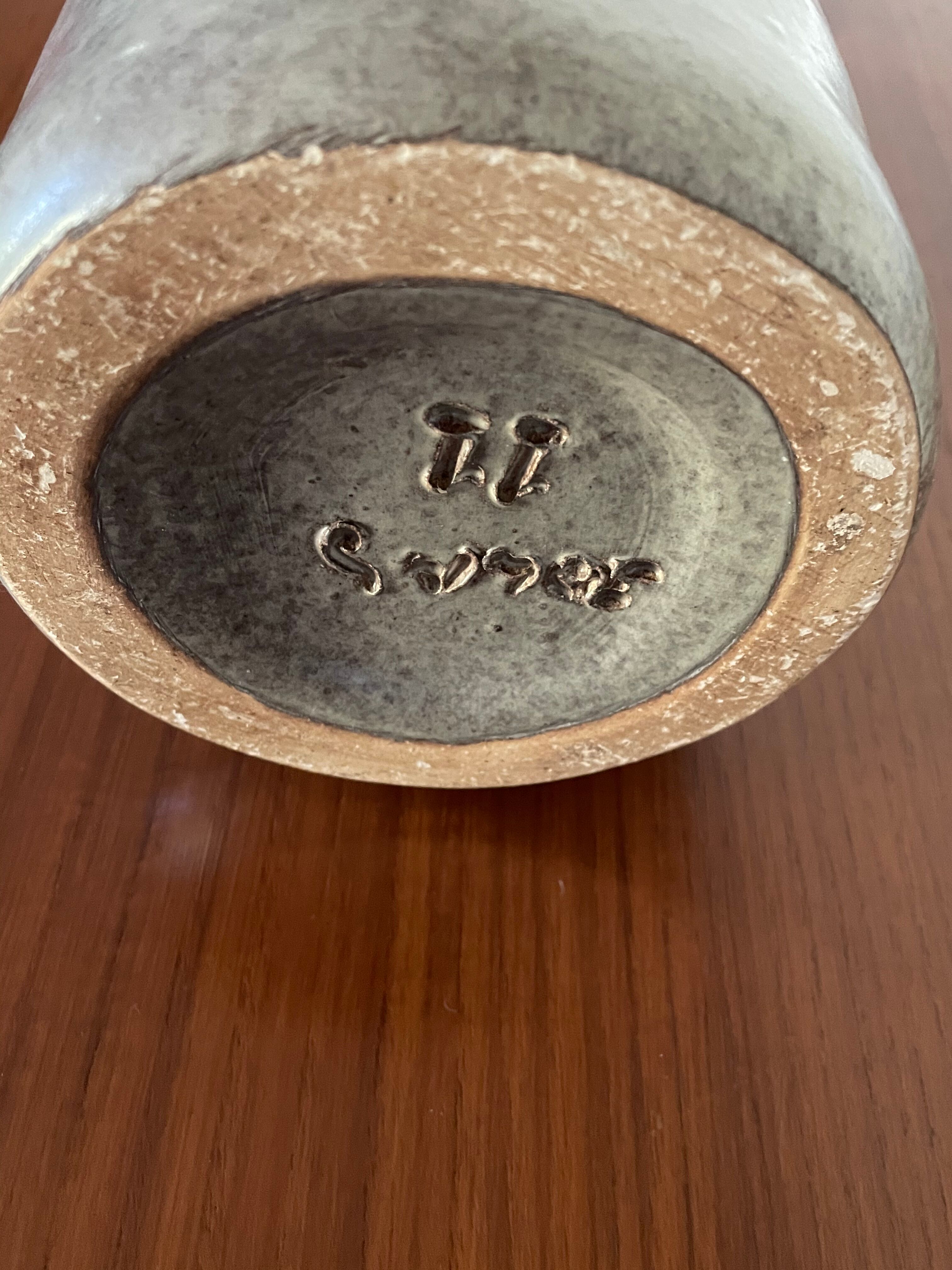 Max Idlas 50'S ceramic jug pitcher