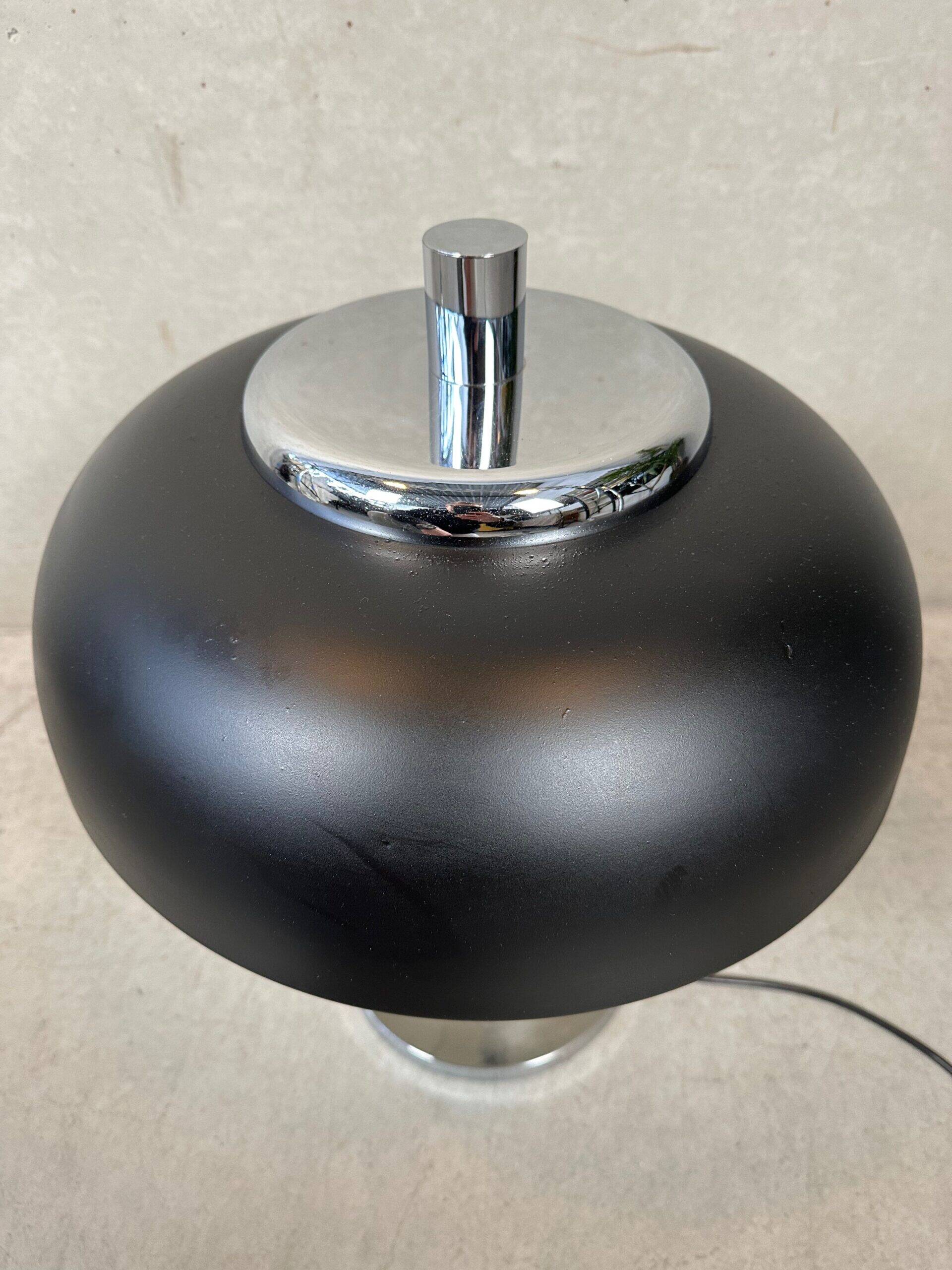 Lampe de table 'champignon' Bauhaus vintage