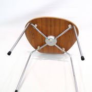 Set Of Four series Seven Chairs