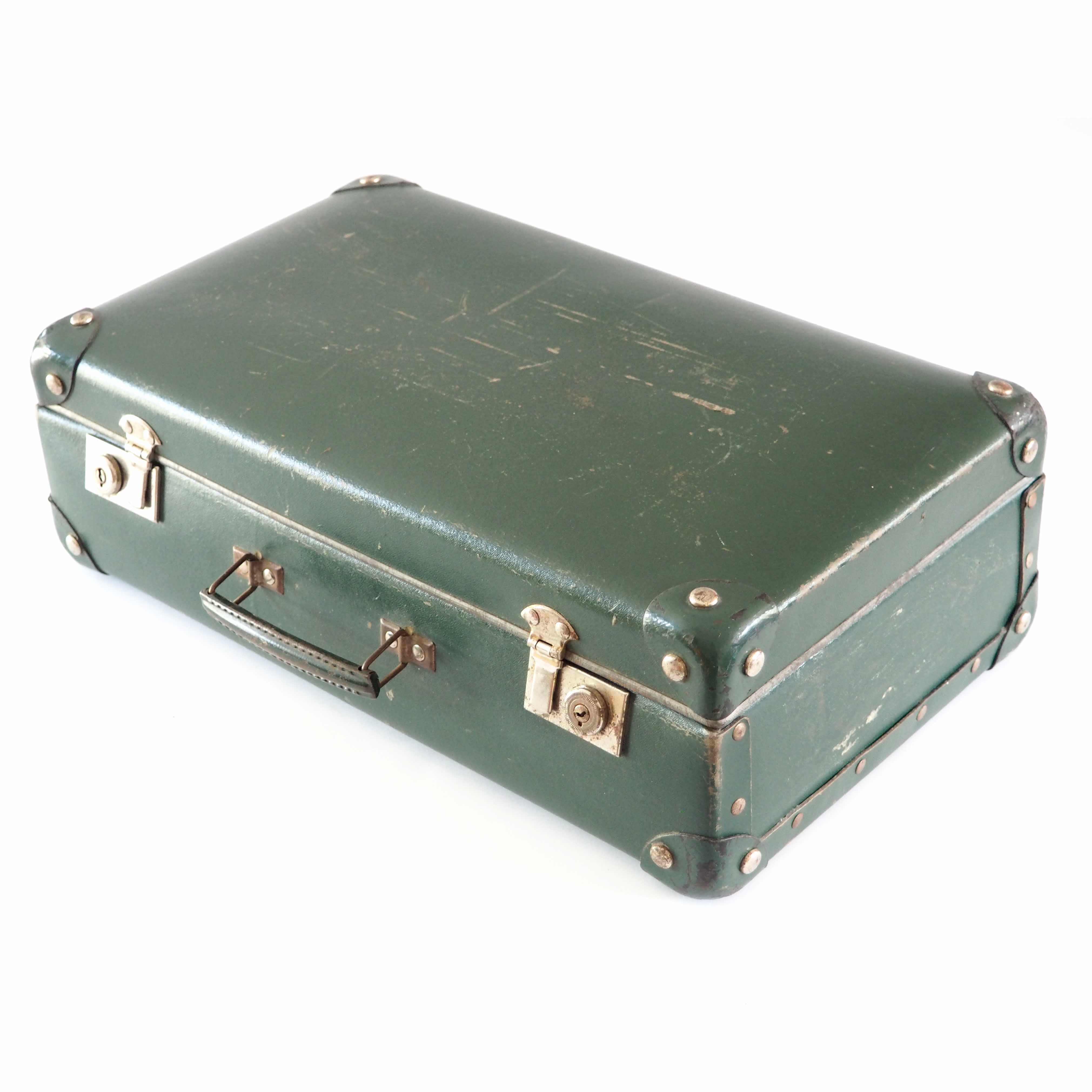 Old suitcase