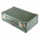 Old suitcase