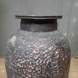 Large Terracotta Vase