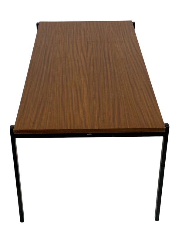 Table basse vintage Marko Holland au design minimaliste des années 60