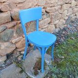 Chaise vintage en bois