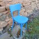 Chaise vintage en bois