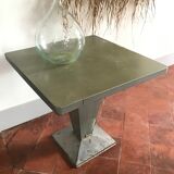 Table Tolix Xavier Pauchard model Kub