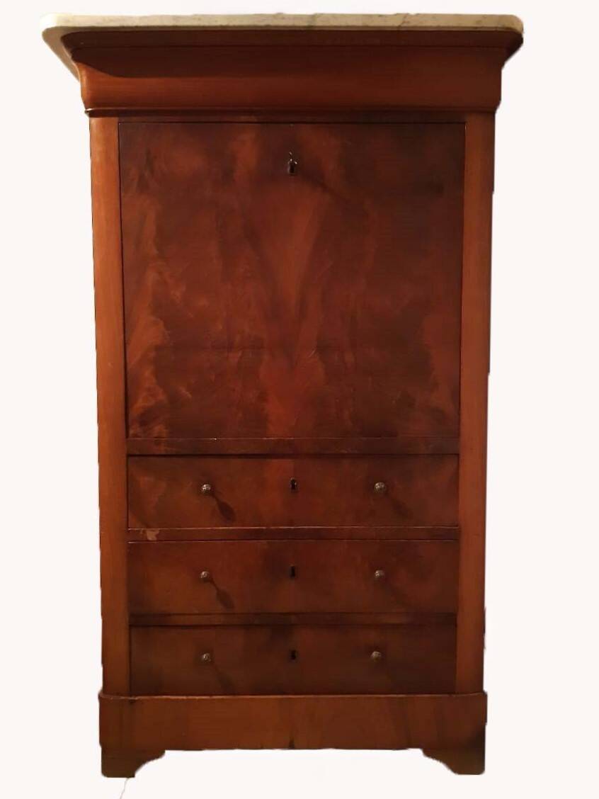 Secretary Louis-Philippe