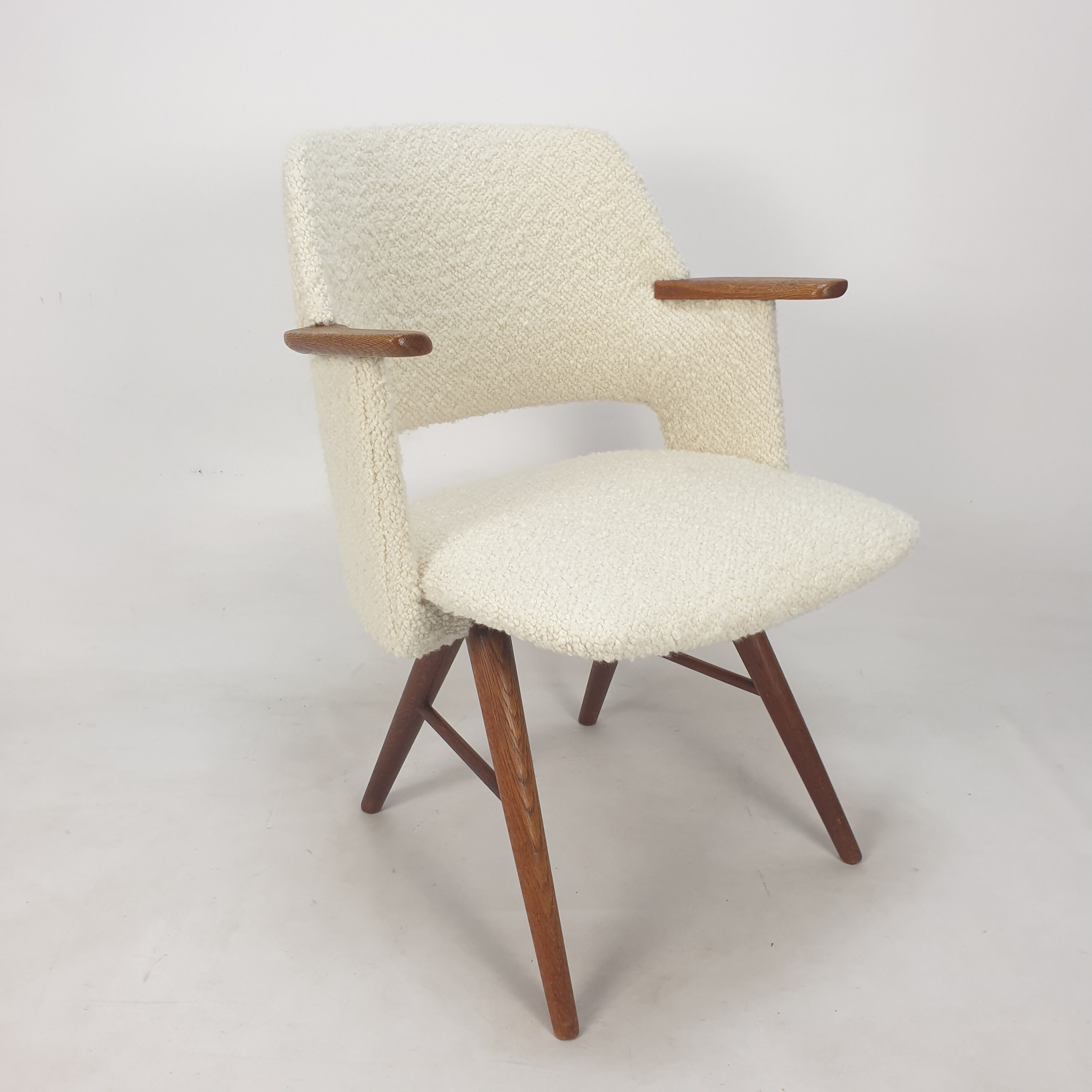 FT30 Chair by Cees Braakman for Pastoe, 1950's