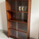 Showcase library from the 1970s.