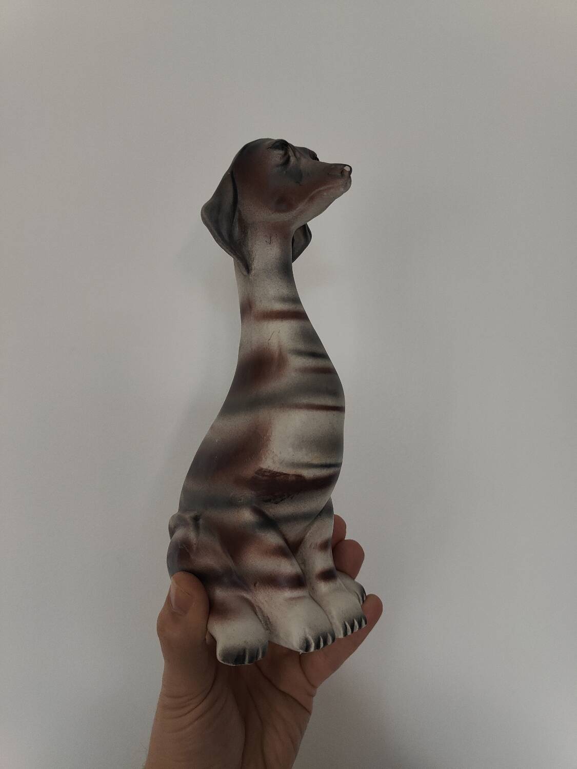 Ceramic Greyhound