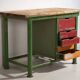 Bureau industriel vert (c.1960) #52