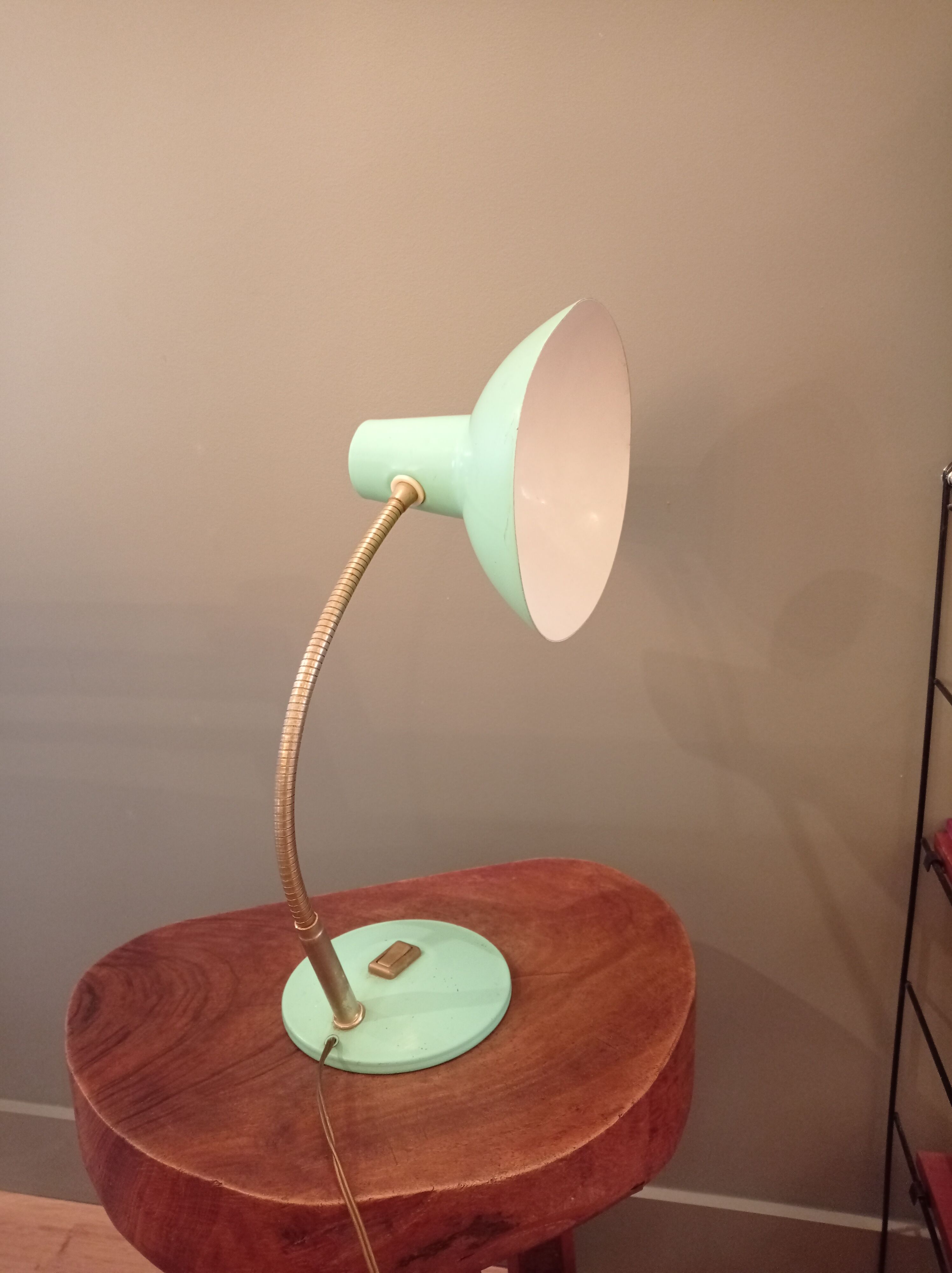 Vintage lamp