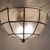 Mother of pearl ceiling light