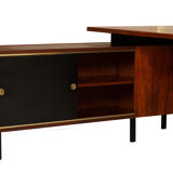 Bureau de direction en palissandre de 1953