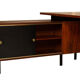 Rosewood executive desk from 1953