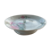 Porcelain compotier motifs of roses art deco signed HB France