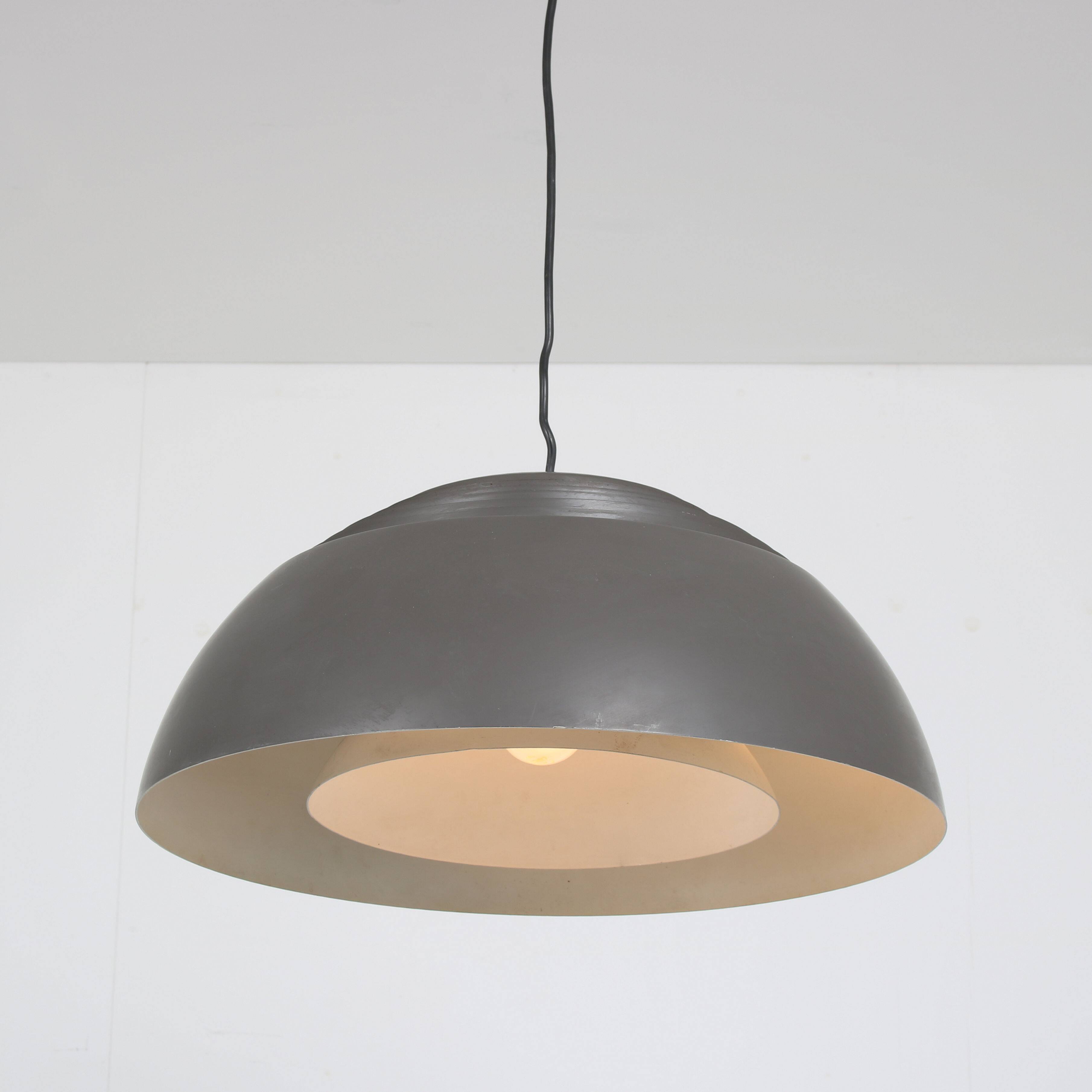 1970s “AJ Royal” Hanging lamp by Arne Jacobsen for Louis Poulsen, Denmark