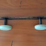 Metal coatrack 1950