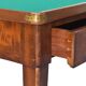 Louis XVI style tric-trac table