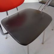 Mid-Century Armchairs from Drabert, 1960s, Set of 3