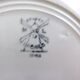1 assiette creuse vintage du Moulin des loups et orchies 221278