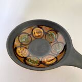 W.Germany bowl, ceramic from the 70s