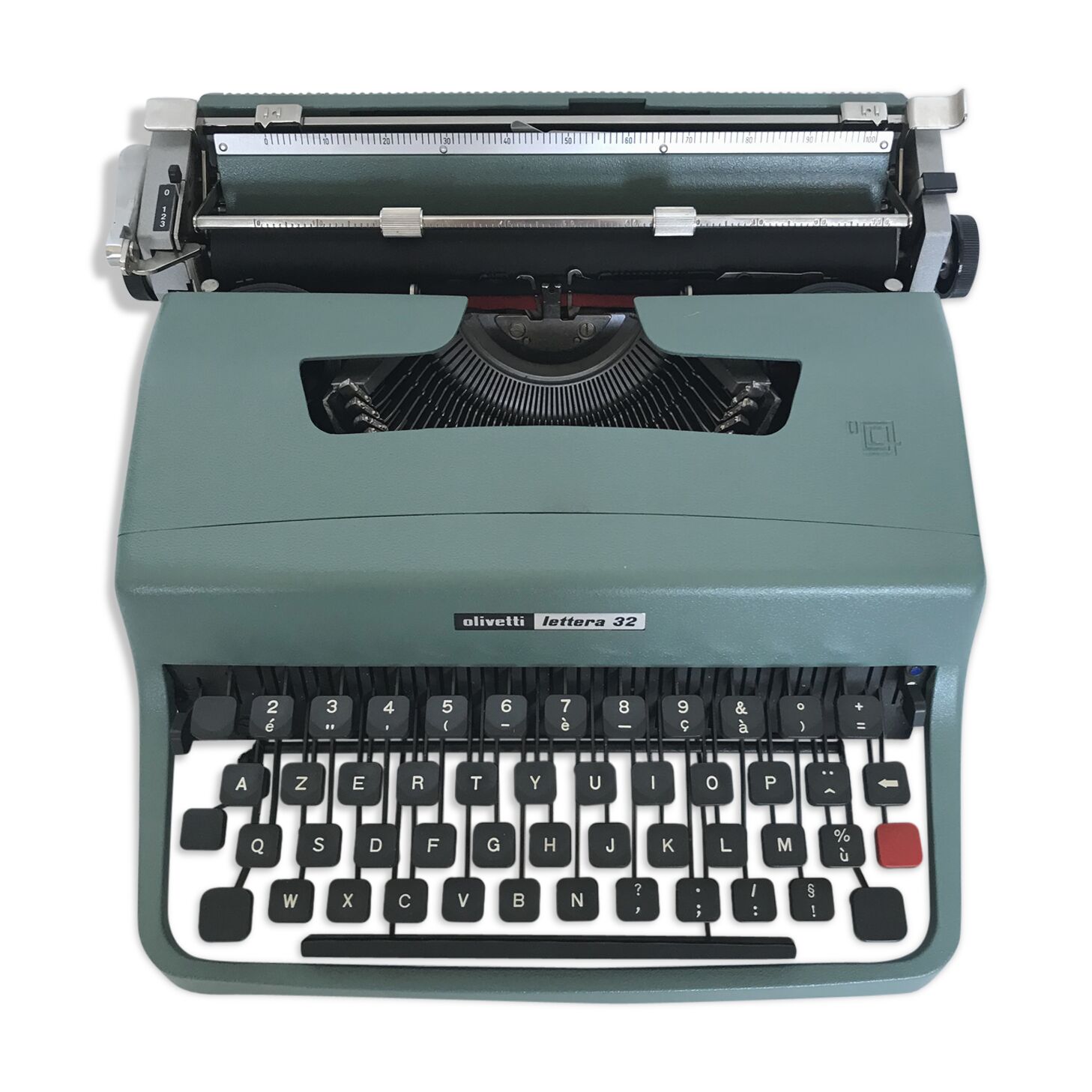 Typewriter, Olivetti Lettera 32