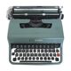Typewriter, Olivetti Lettera 32