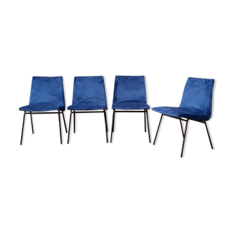 Chairs by Pierre Paulin for TV Furniture
