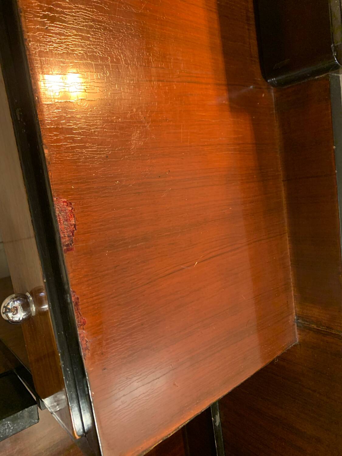 Art Deco dressing table