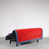 1980s “Sinbad” Sofa by Vico Magistretti for Cassina, Italy