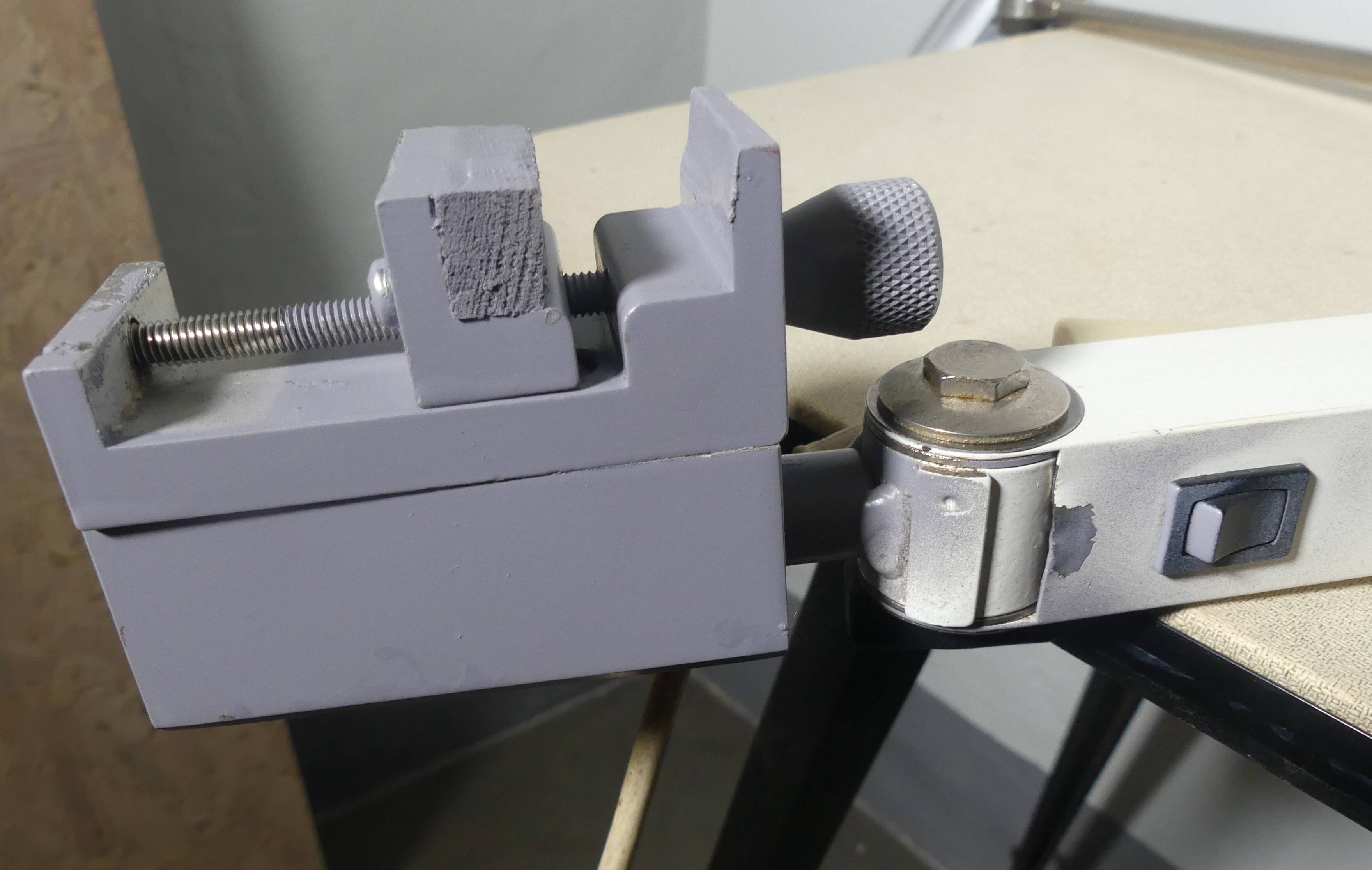 Waldmann medical lamp