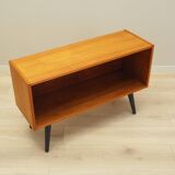 Teak bookcase, Danish design, 1970s, production: Denmark