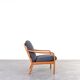 Mid-Century Danish Teak Lounge Chair by Dyrlund, 1970s.
