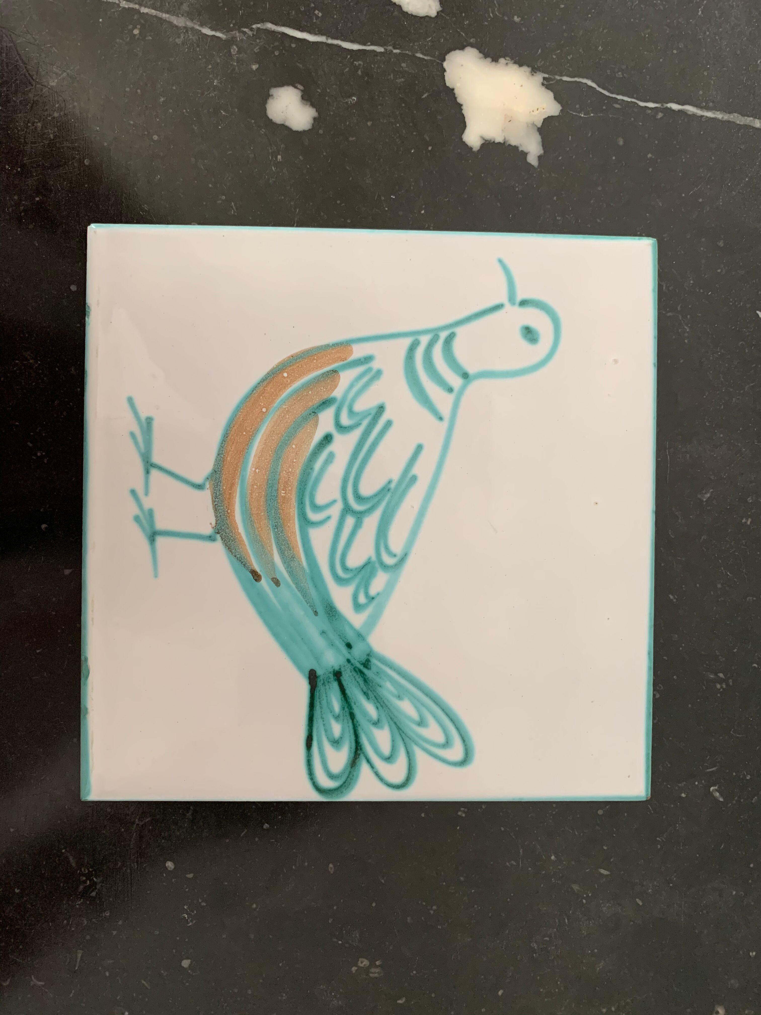Robert Picault table mat