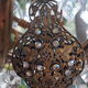 Pair of vintage italian chandeliers