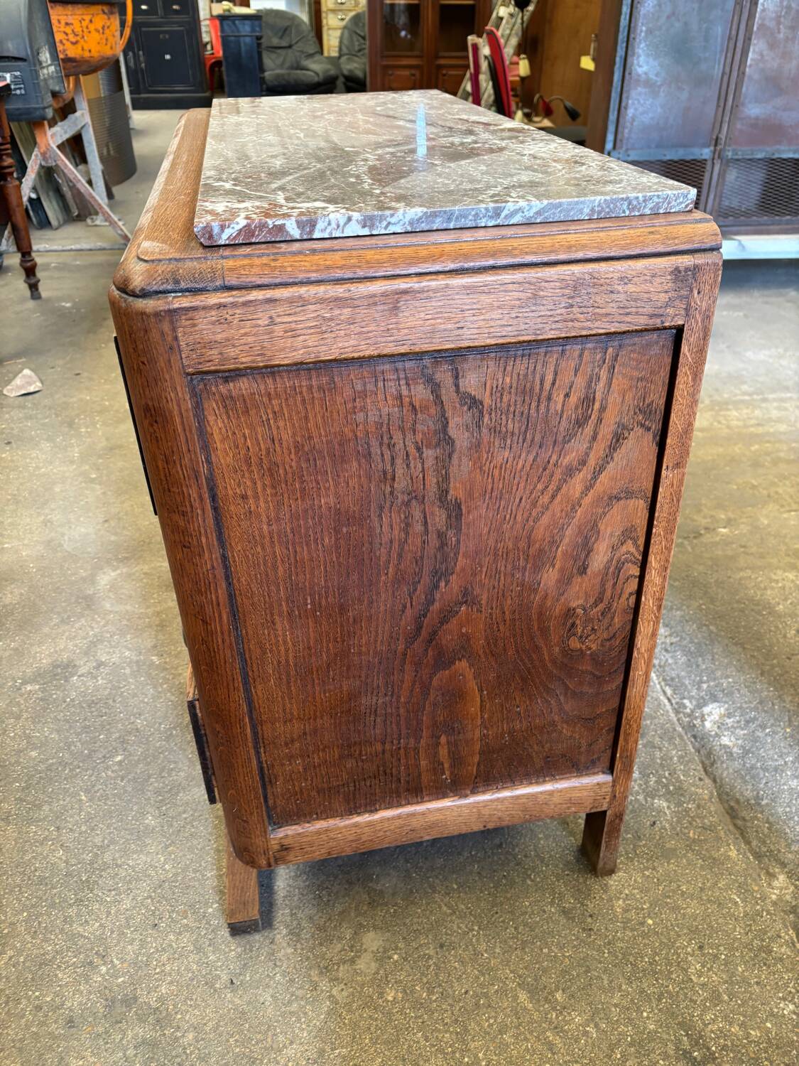 Commode art déco
