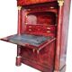 Empire Period Corinthian Bronze Secretary