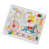 Hermès "Le Monde d'Hermès" / Fantaisie de Cirque