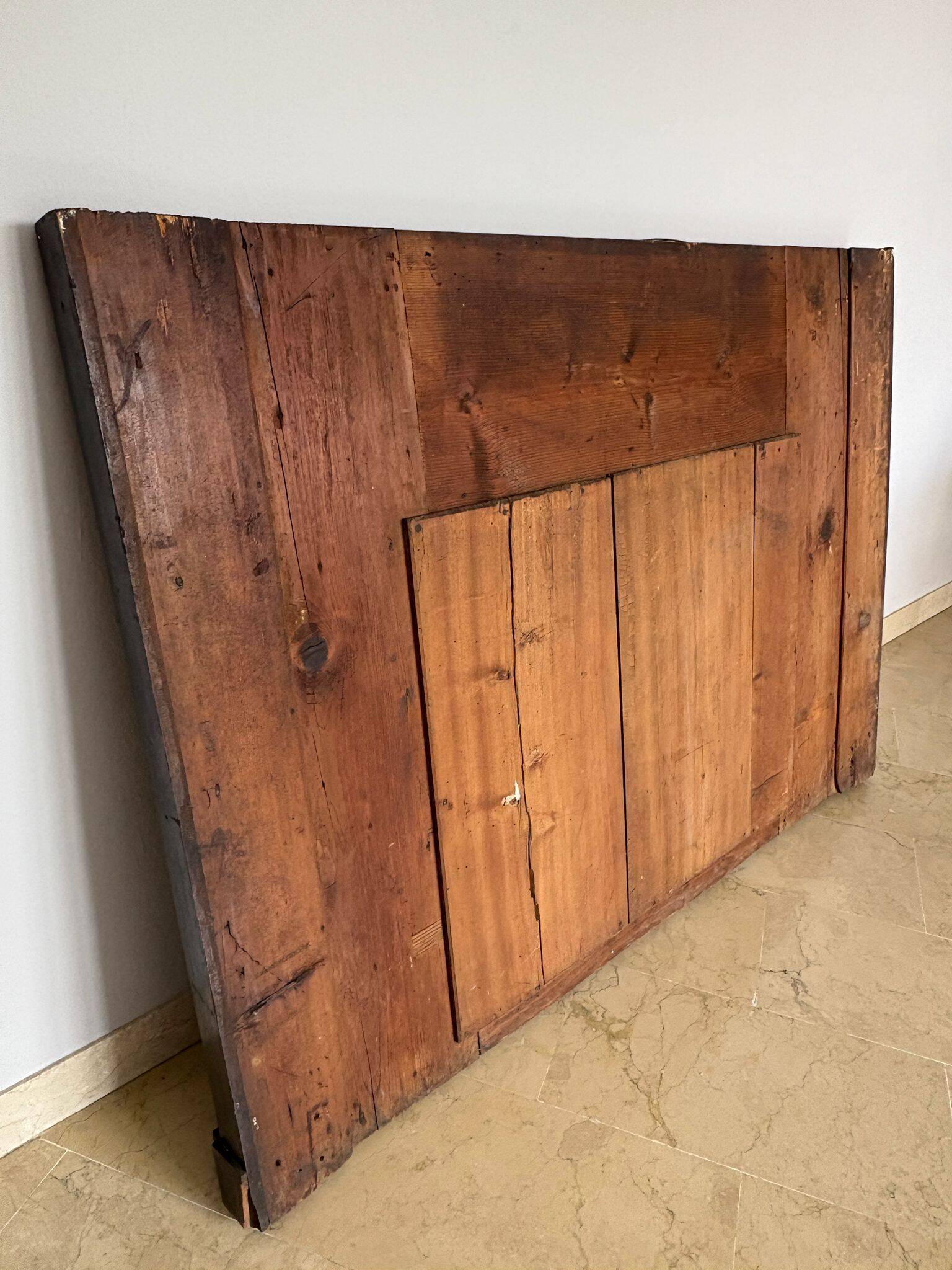 Specchio Impero – Inizio '800 – Italia Raro ed elegante