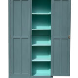 Parisian wardrobe art deco panel 1940