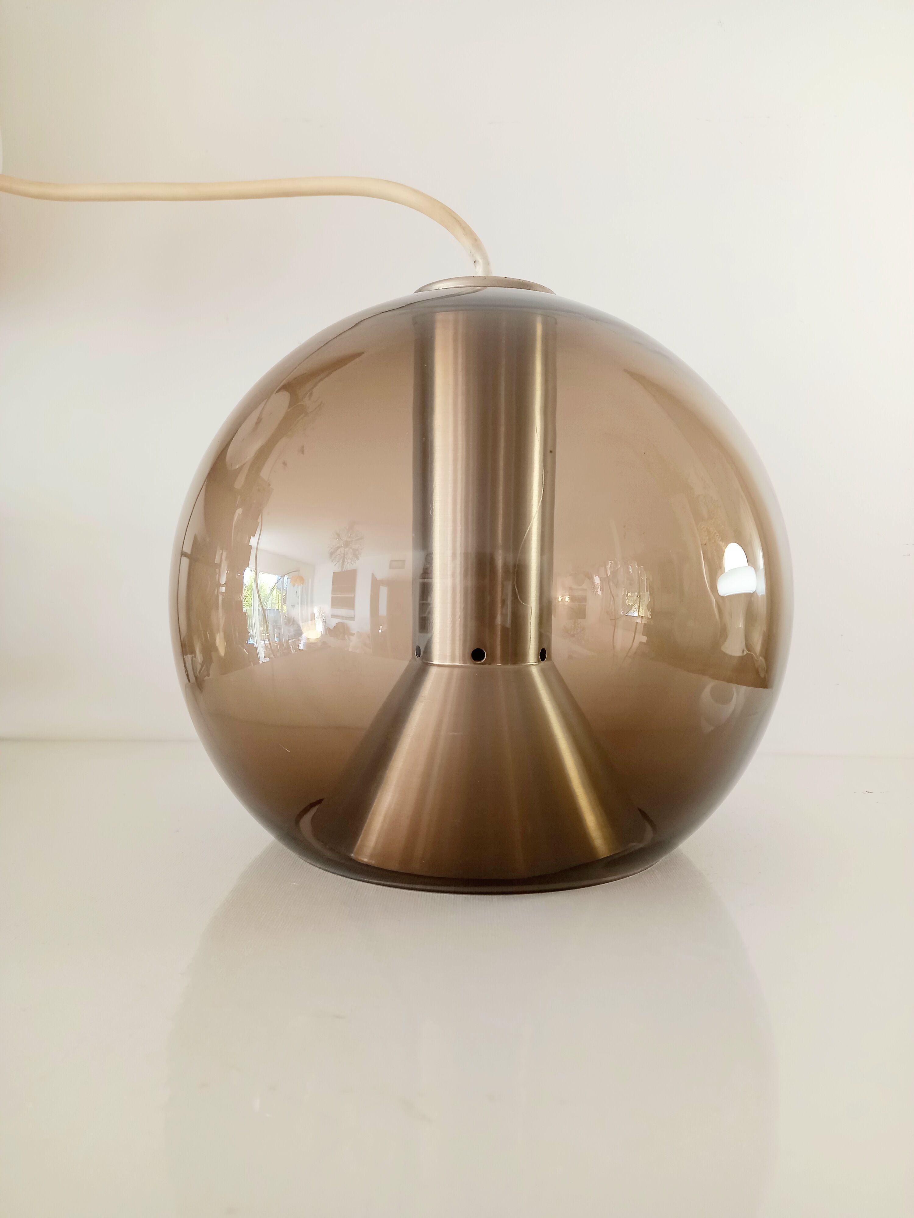 Suspension chandelier Raak 60s